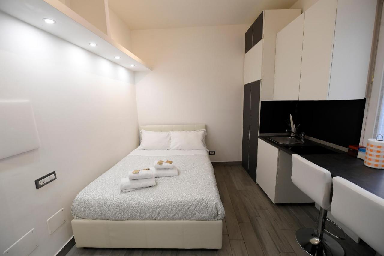 Studio San Vito - Monti Рим Экстерьер фото