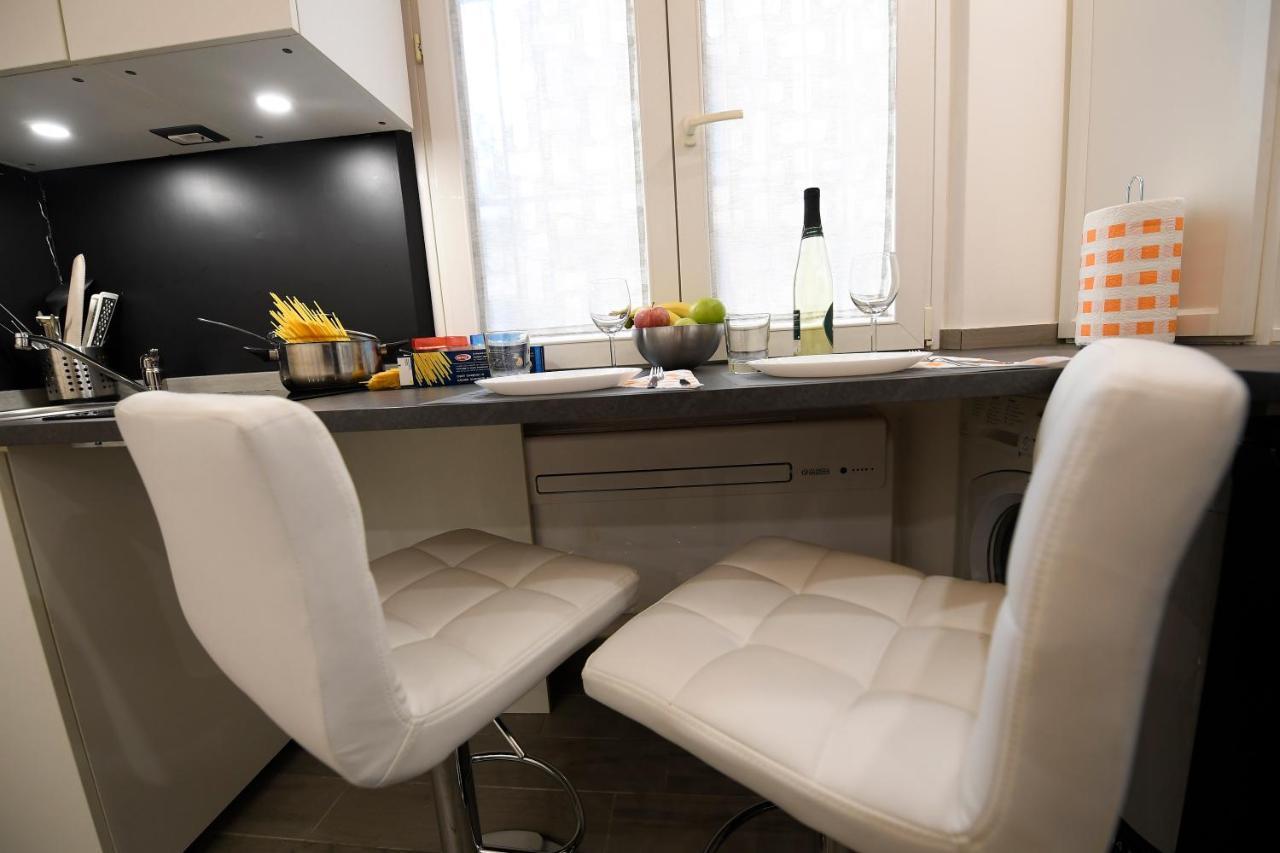 Studio San Vito - Monti Рим Экстерьер фото