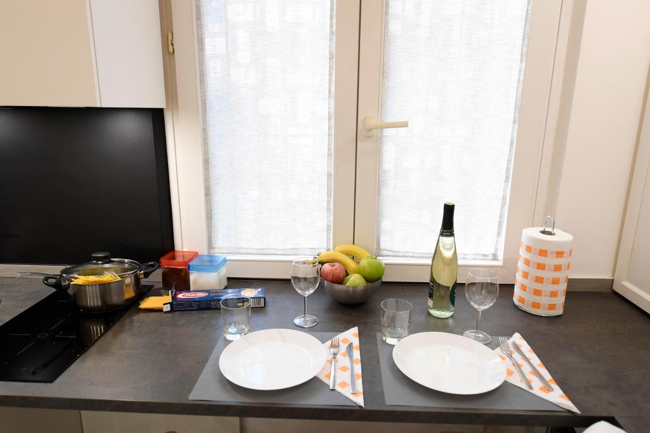 Studio San Vito - Monti Рим Экстерьер фото