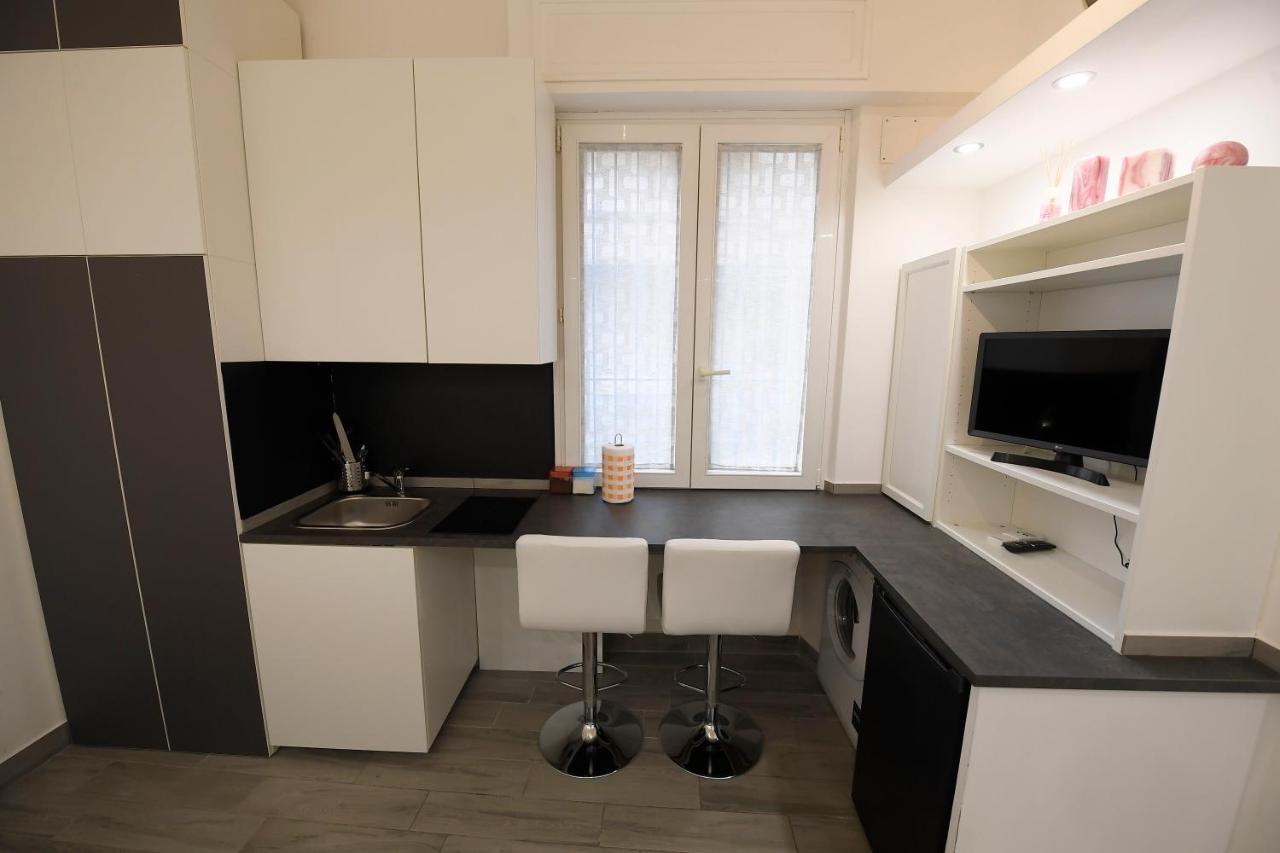 Studio San Vito - Monti Рим Экстерьер фото