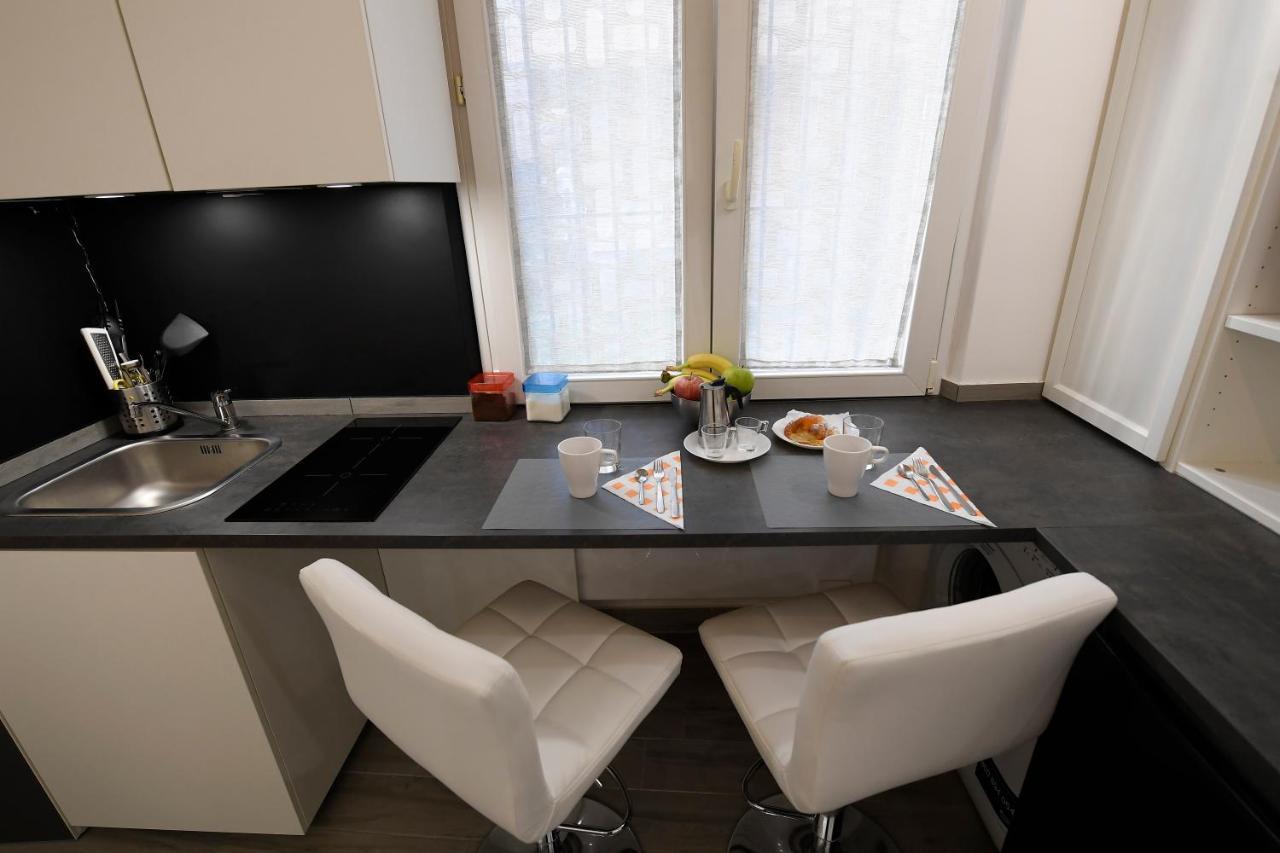 Studio San Vito - Monti Рим Экстерьер фото