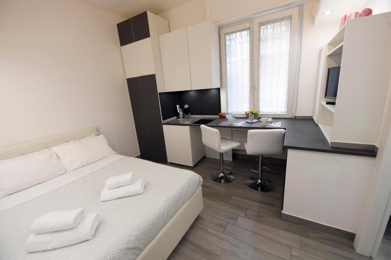 Studio San Vito - Monti Рим Экстерьер фото