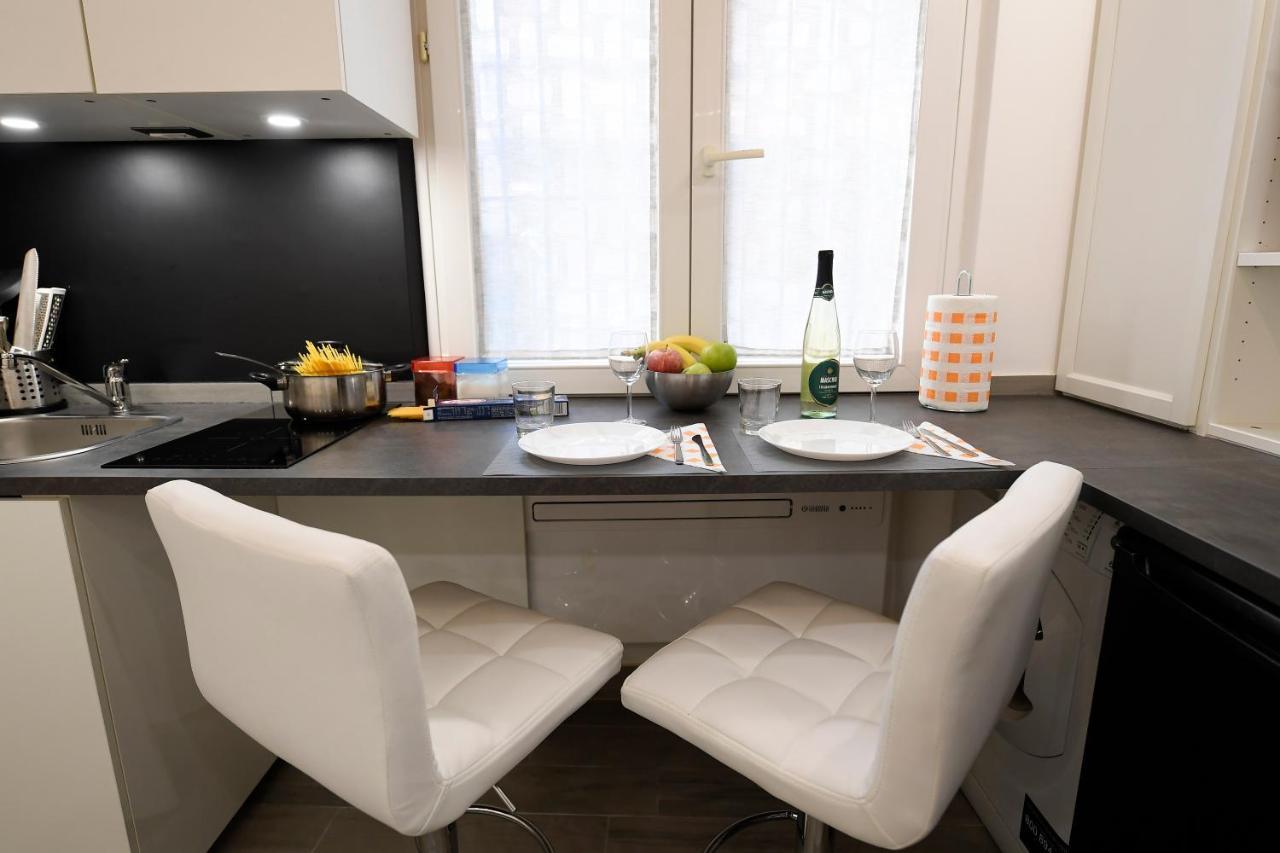 Studio San Vito - Monti Рим Экстерьер фото